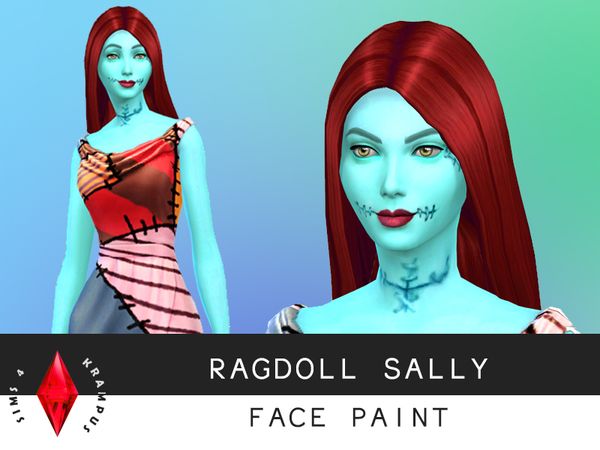 Sims 4 Cas, Sims Cc, Jack Sim, Sims 4 Controls, Sally Costume, Sally ...