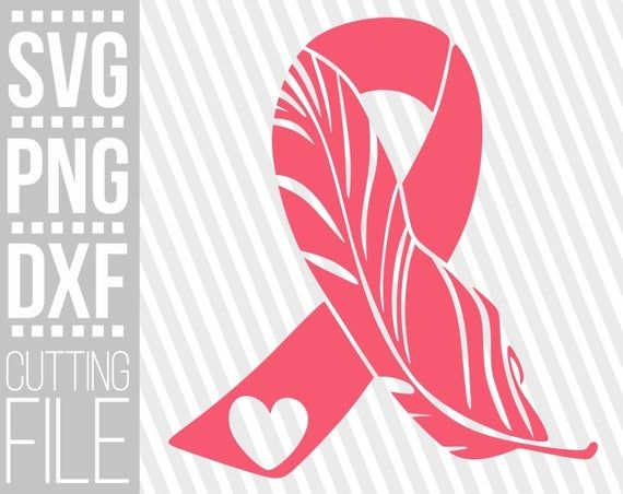 Women Breast Cancer, Awareness Ribbons, Cancer Awareness, Cricut Svg ...