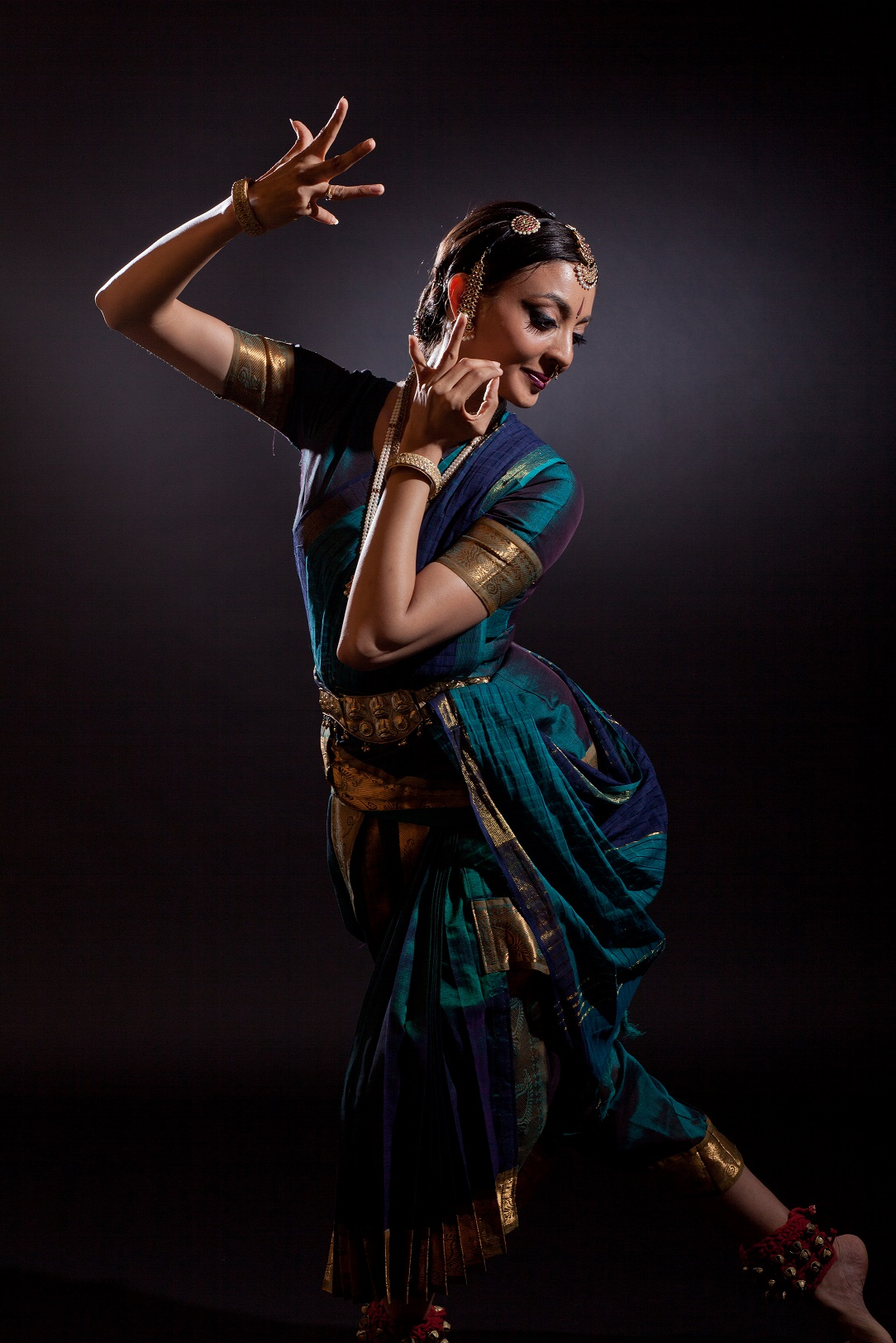 Dancer,Choreographer and Film maker Seeta Patel- Photo: https://www ...