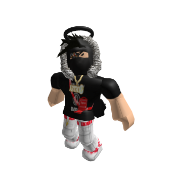 Roblox Avatar PNG Boy