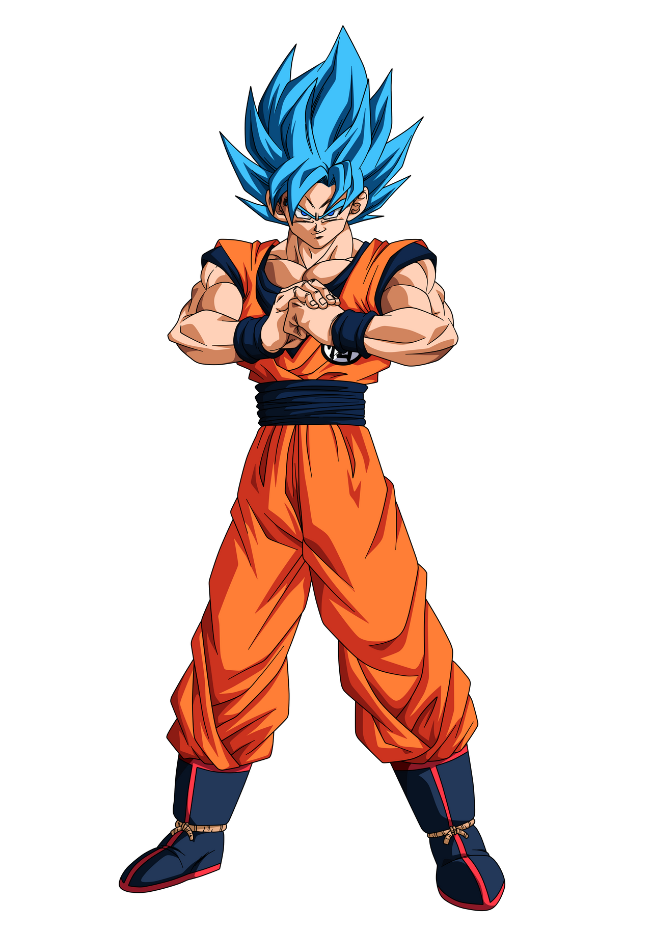 Son Goku SSJ Blue