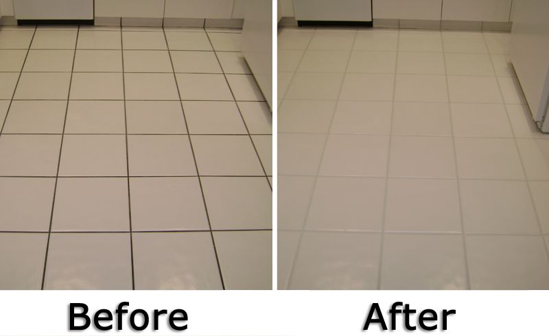 Before And After Pictures, Tile Floor, Flooring, Texture, Material ...