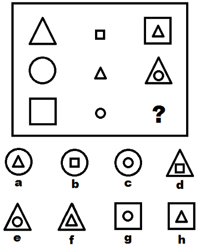 IQ TEST Fun Worksheets For Kids, Free Printable Worksheets, Iq Test ...