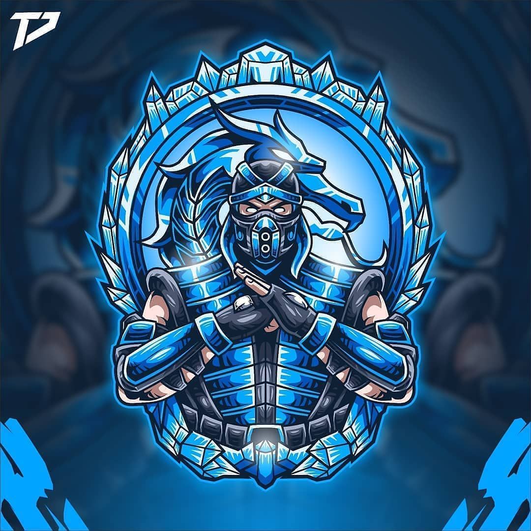 Custom twitch logo custom twitch graphics esport logo – Artofit