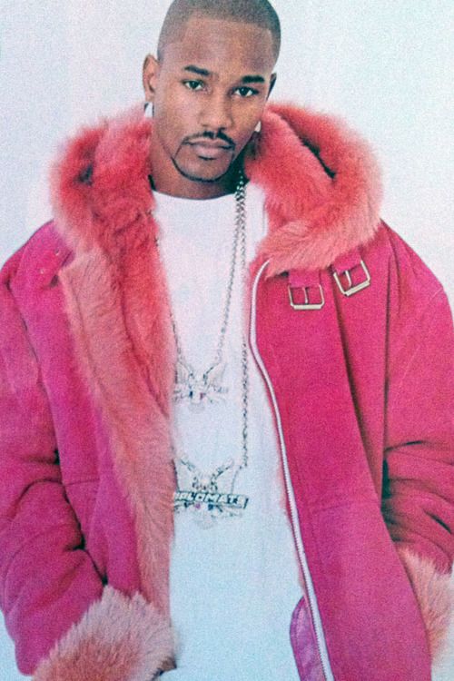 Boy Cam'ron | Mens streetwear, Fabulous rapper, Fashion