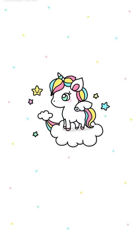 Pin by Nicole Gibson-Stubbs on I ♡ Unicorns | Cute unicorn wallpaper ...