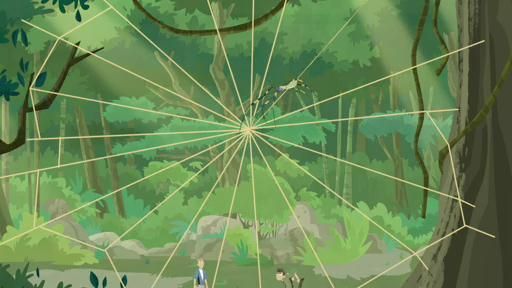 Wild Kratts Episode 208: Secrets of the Spider’s Web image Wild Kratts ...