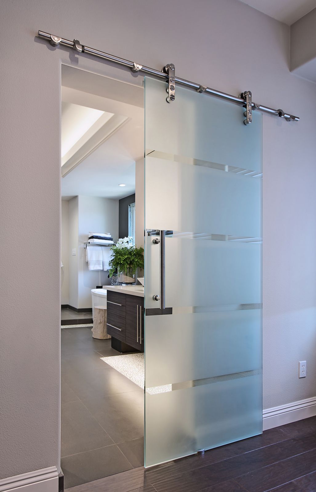 Frosted Glass Interior Doors - An Ideal Choice For Home Decor - Glass ...