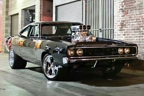 1969 Dodge Charger Vin Diesel