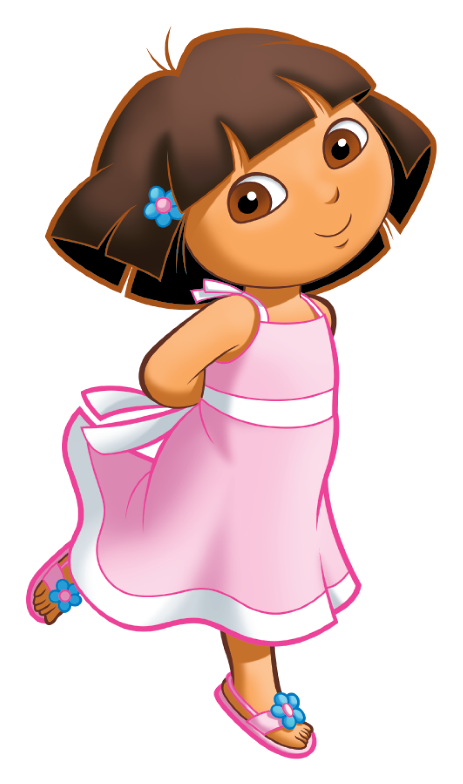 Dora The Explorer Wallpaper For Bedroom