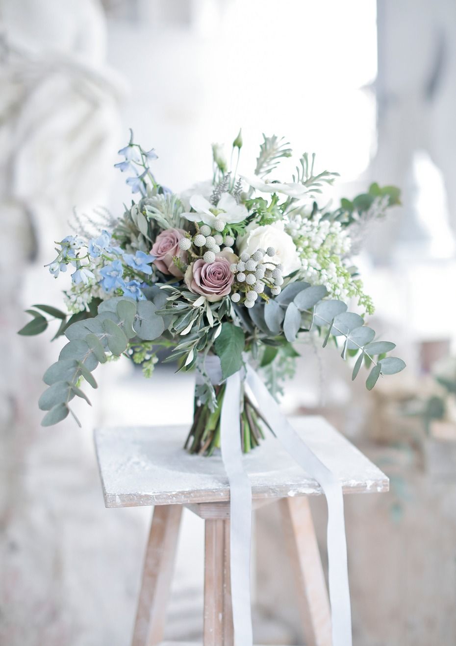 How To Marble Your Wedding Day Bridal Bouquets Wedding Bouquets