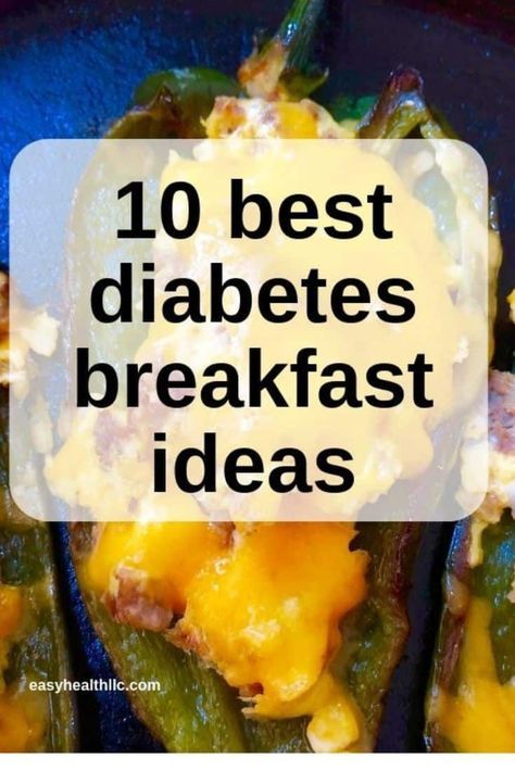 10 best diabetes breakfast ideas – Artofit