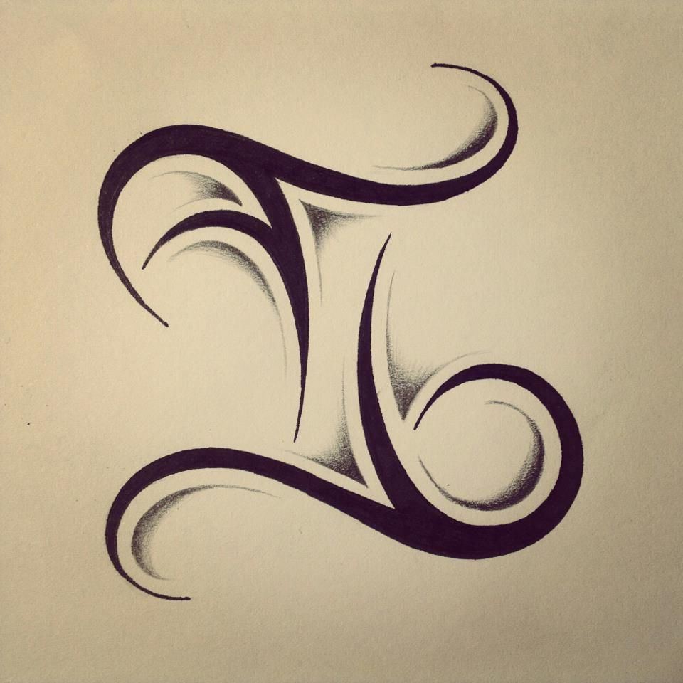 Gemini Tattoos Designs, Ideas and Meaning | Tattoos For You # ...