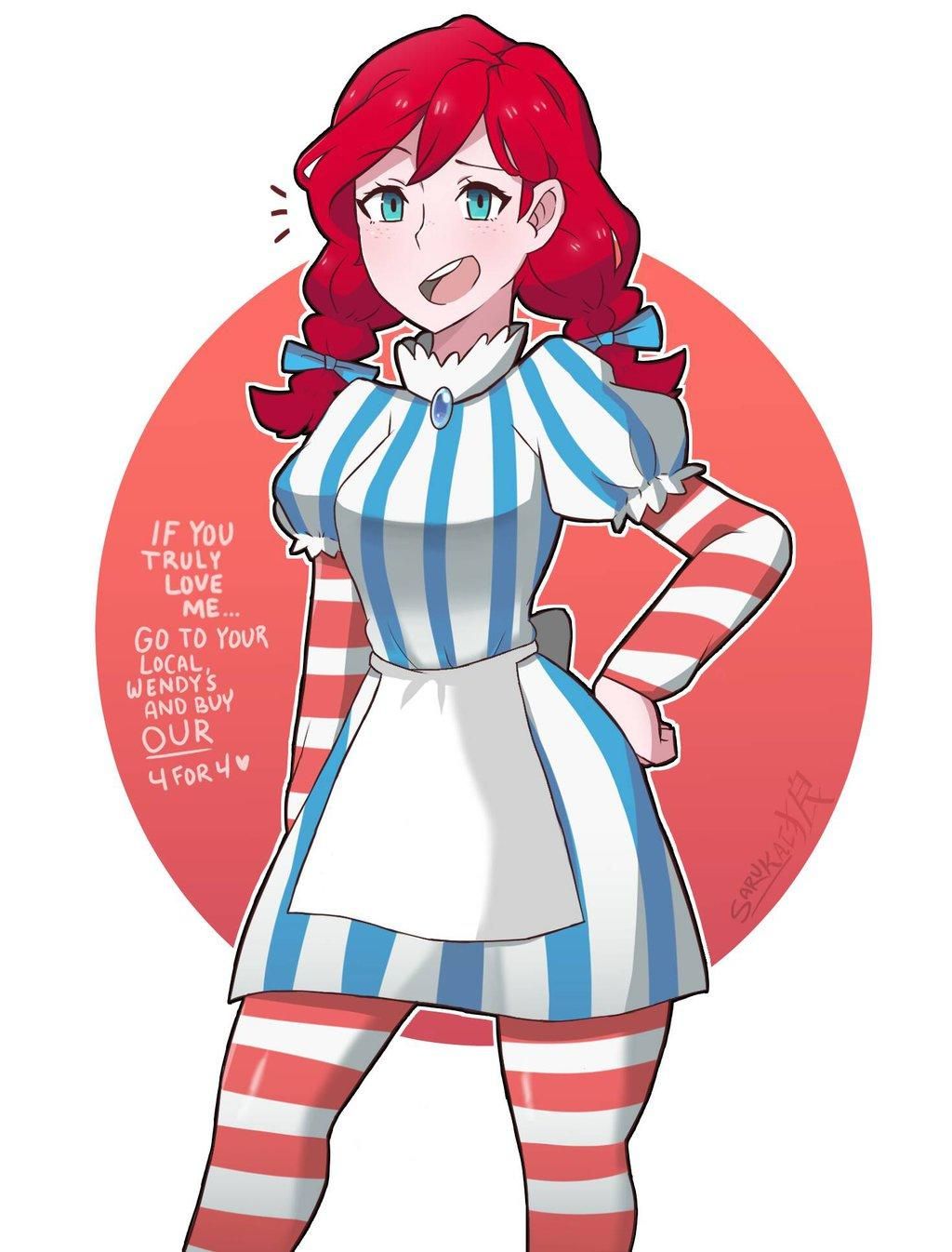 Pin on Smug Wendy