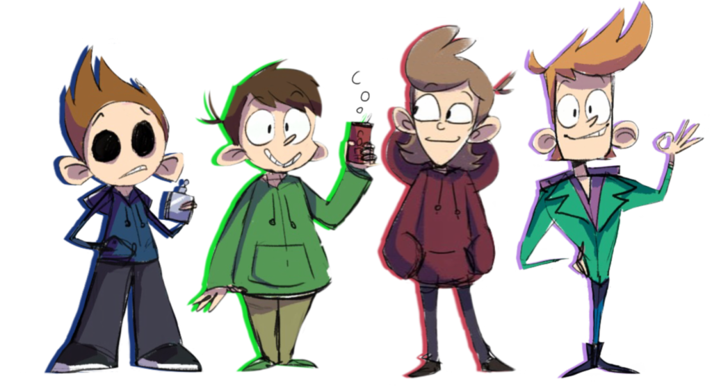 Which Eddsworld character likes you? | Tomtord comic, Edd, Eddsworld comics