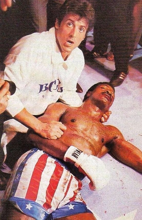 Jeffery Clark Viral: Rocky Apollo Creed Death