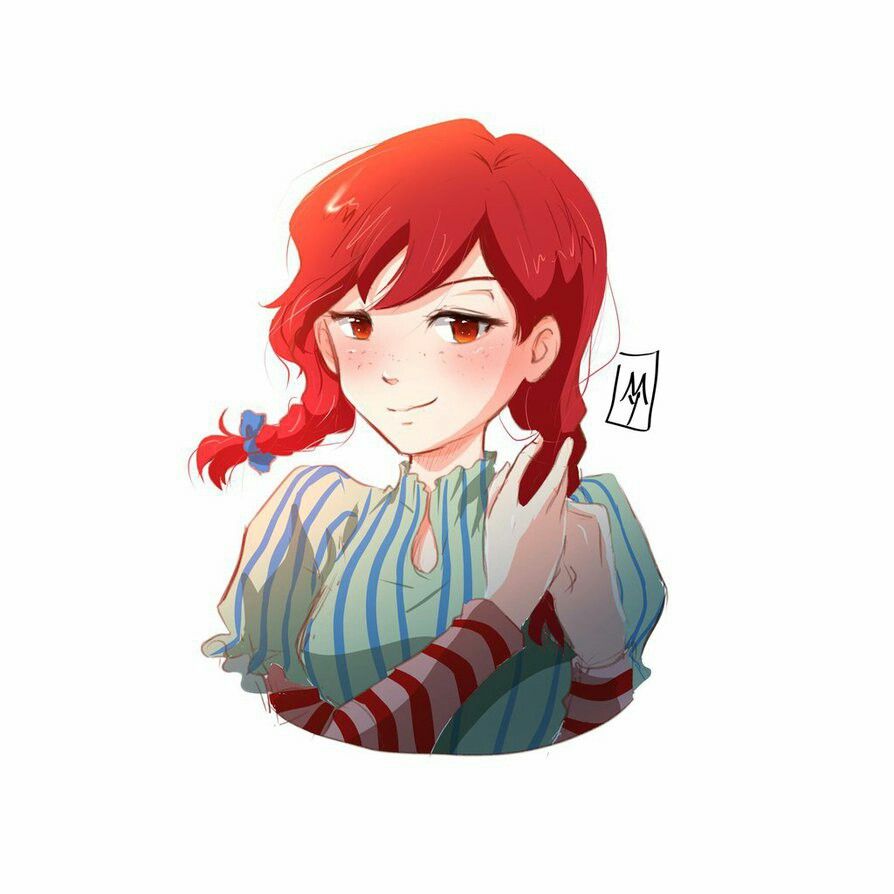 Pin by Wings Cyanne on Wendy's | Wendy anime, Anime, Red hair anime ...