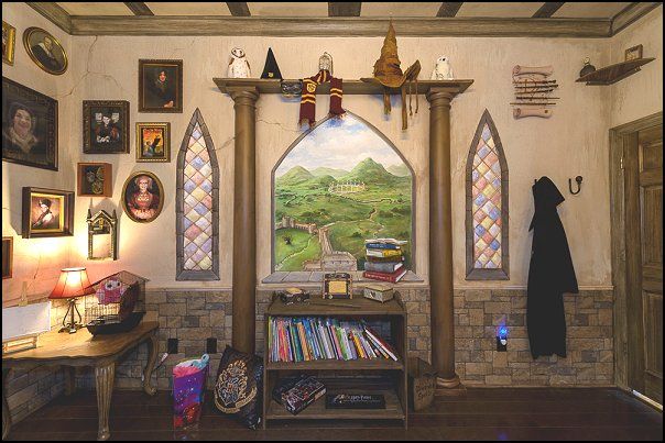 61 Best Harry Potter Room decor ideas | harry potter room, harry ...