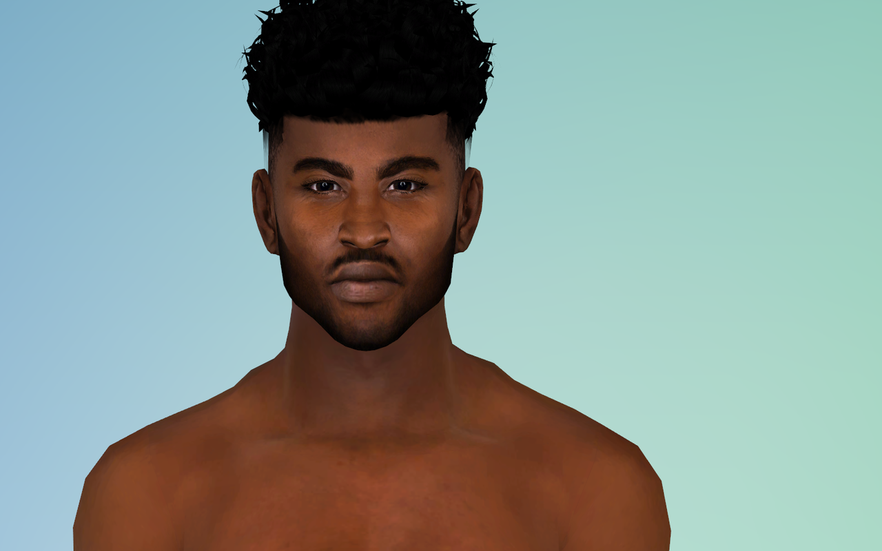 ALL MY SIMS — Just another sim i made thanks to all the... Caribbean ...