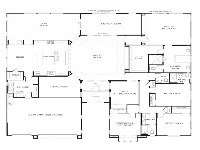 Single Story Barndominium House Plans: Explore The Benefits Of Living ...