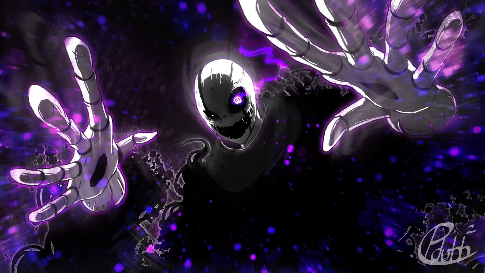 Indie Games #Undertale W.D Gaster #720P #wallpaper #hdwallpaper # ...