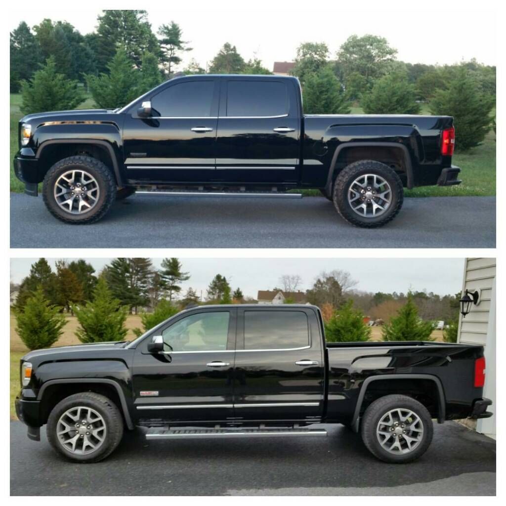 Leveling Kit For Chevy Silverado 2014