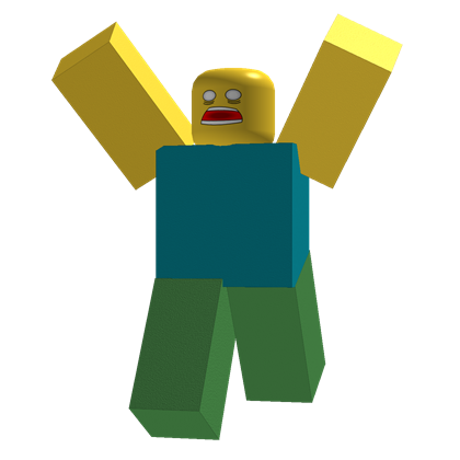 Roblox Running PNG