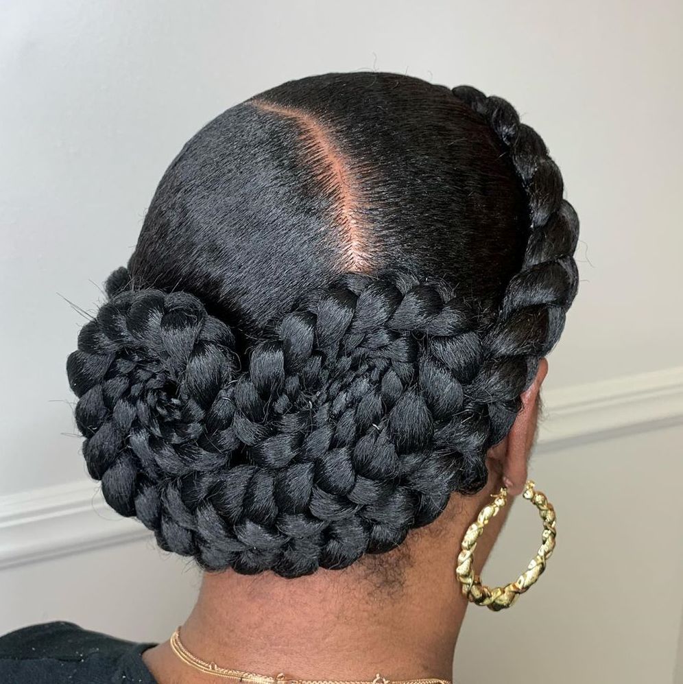 50 Jaw-Dropping Braided Hairstyles to Try in 2020 - Hair Adviser Small ...