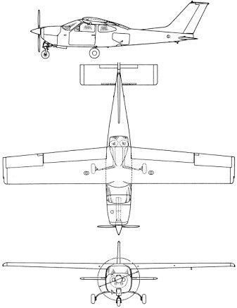 Wheel Skis, Cessna 150, Airplane Drawing, Pattern Sketch, Jet Plane ...