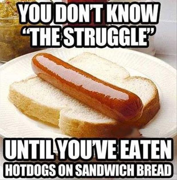 Hot Dogs Meme