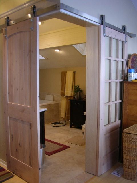 Barn Doors For Bedroom