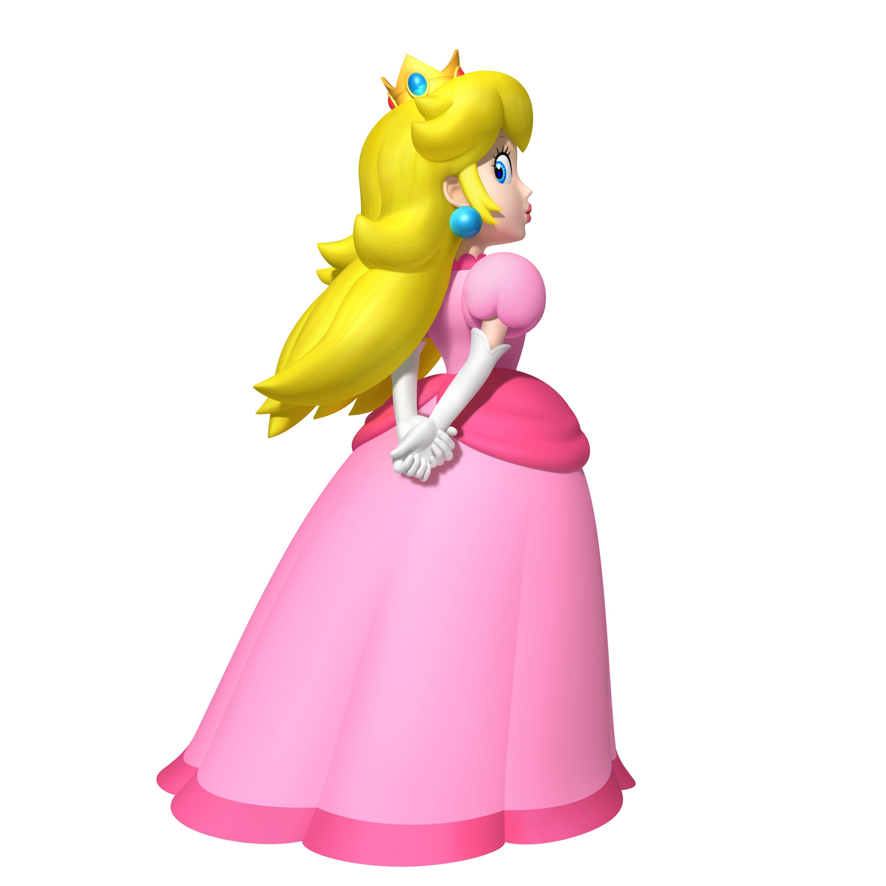 Super princess peach, Princess peach, Princess peach cosplay