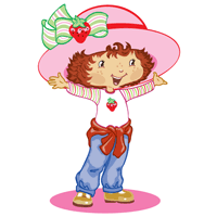 strawberry shortcake rosita fresita Logo Vector (AI) Download ...