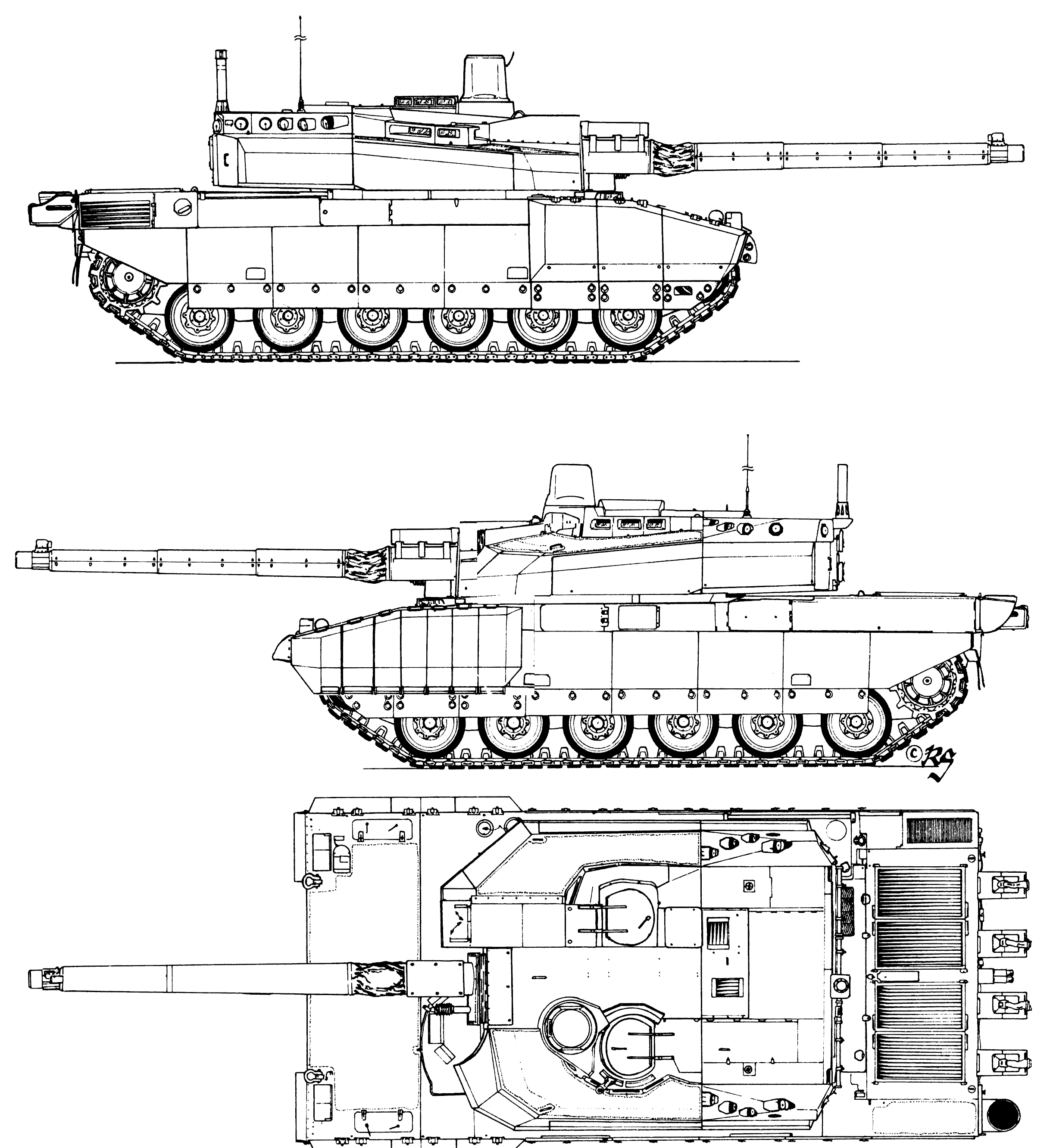 Tank Schematicsblueprints Tanks Military Blueprints Army Tanks | Images ...