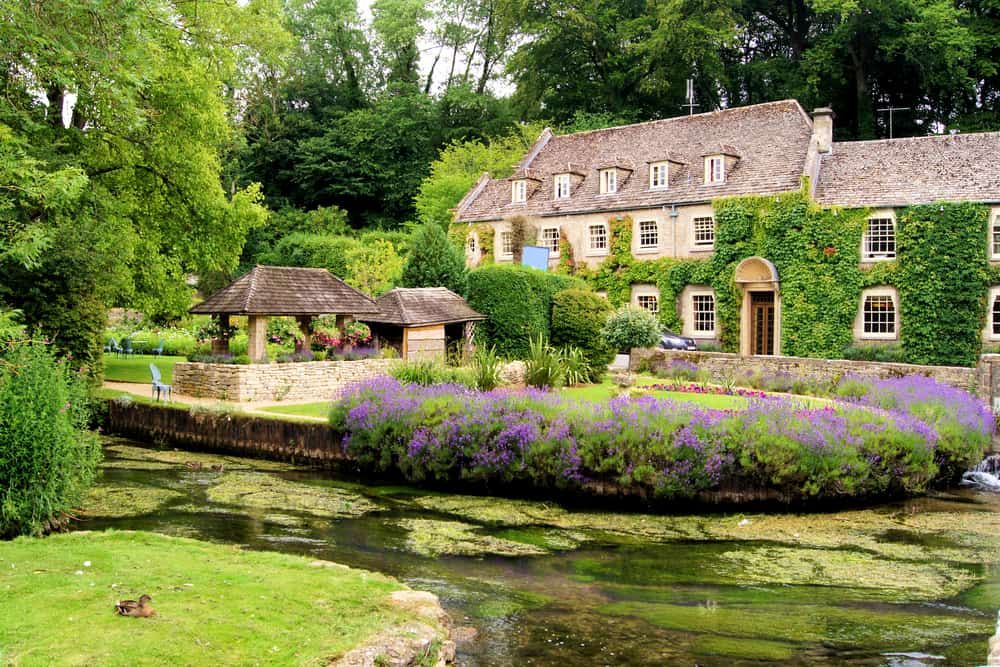 Cotswolds Villages are great to visit in spring when everything is in ...