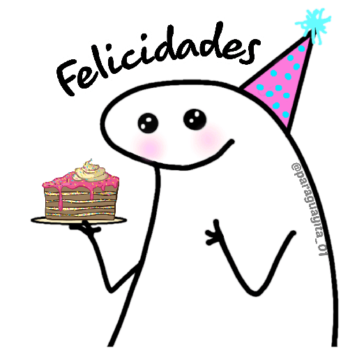 🌈?Flork Mix 2 | Birthday illustration, Dibujos feliz cumpleaños ...