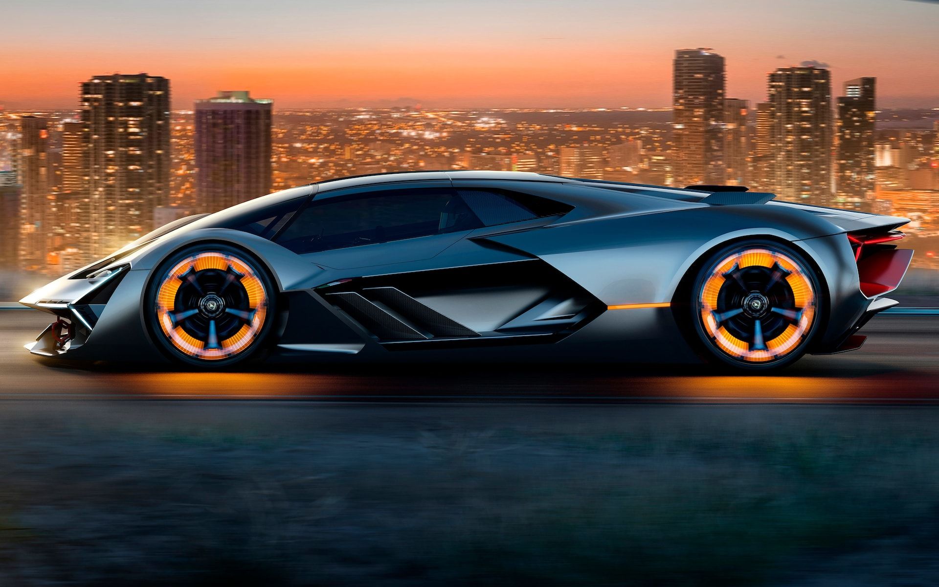 Lamborghini creates world's first 'self-healing' sports car | Sports ...