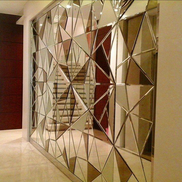 Amazing Shapes Wall Mirrors Designs Ideas 2022 | Home Wall Decoration ...