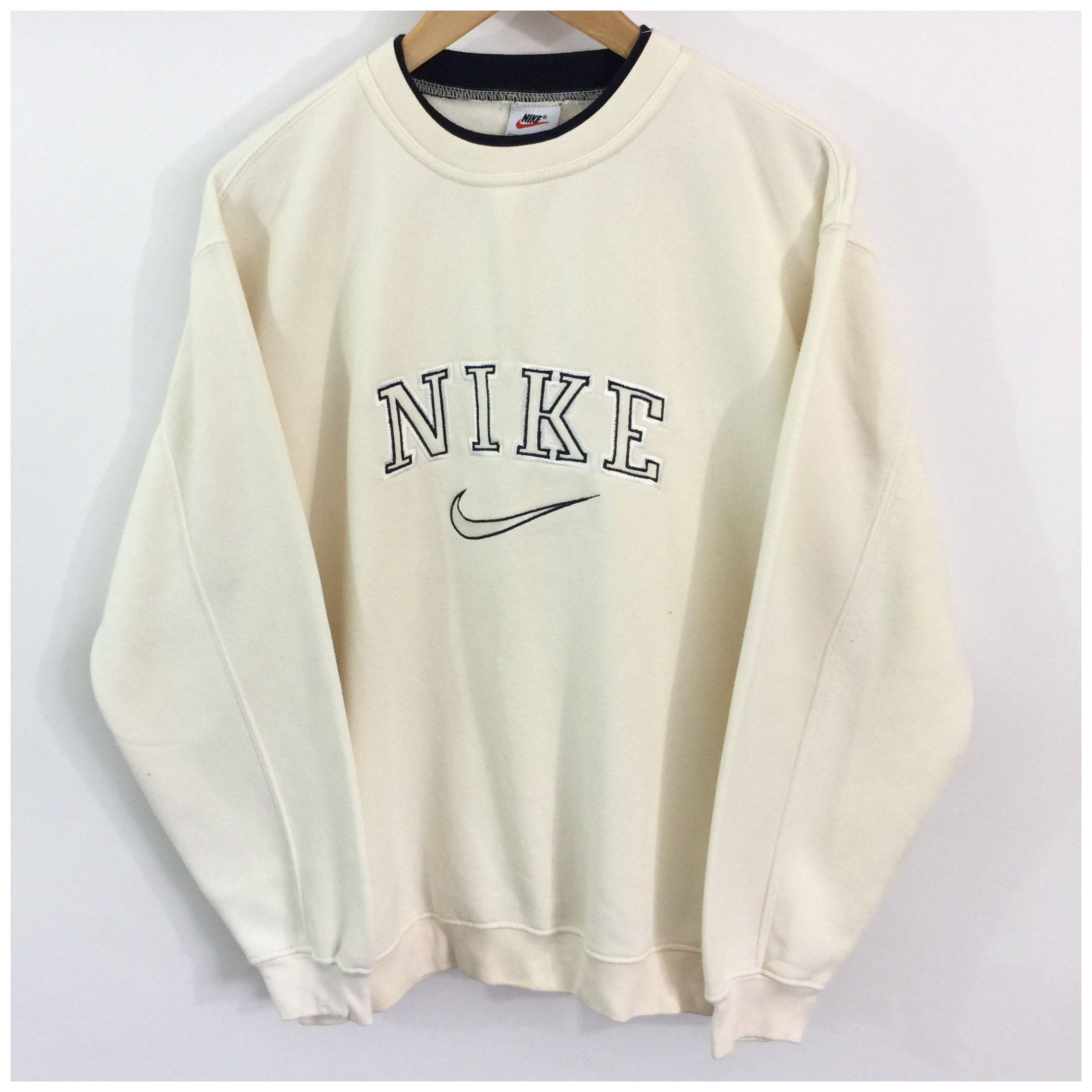 aesthetic nike jumper