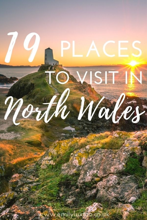 19 Best Places to Visit in North Wales