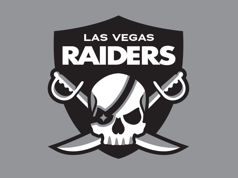 Lv Raiders Logos | Paul Smith