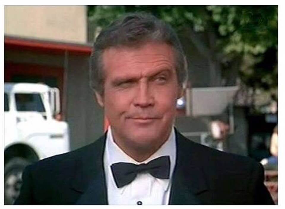 The Fall Guy, Lee Majors, Million Men, Men Tv, Bionic Woman, Tv ...