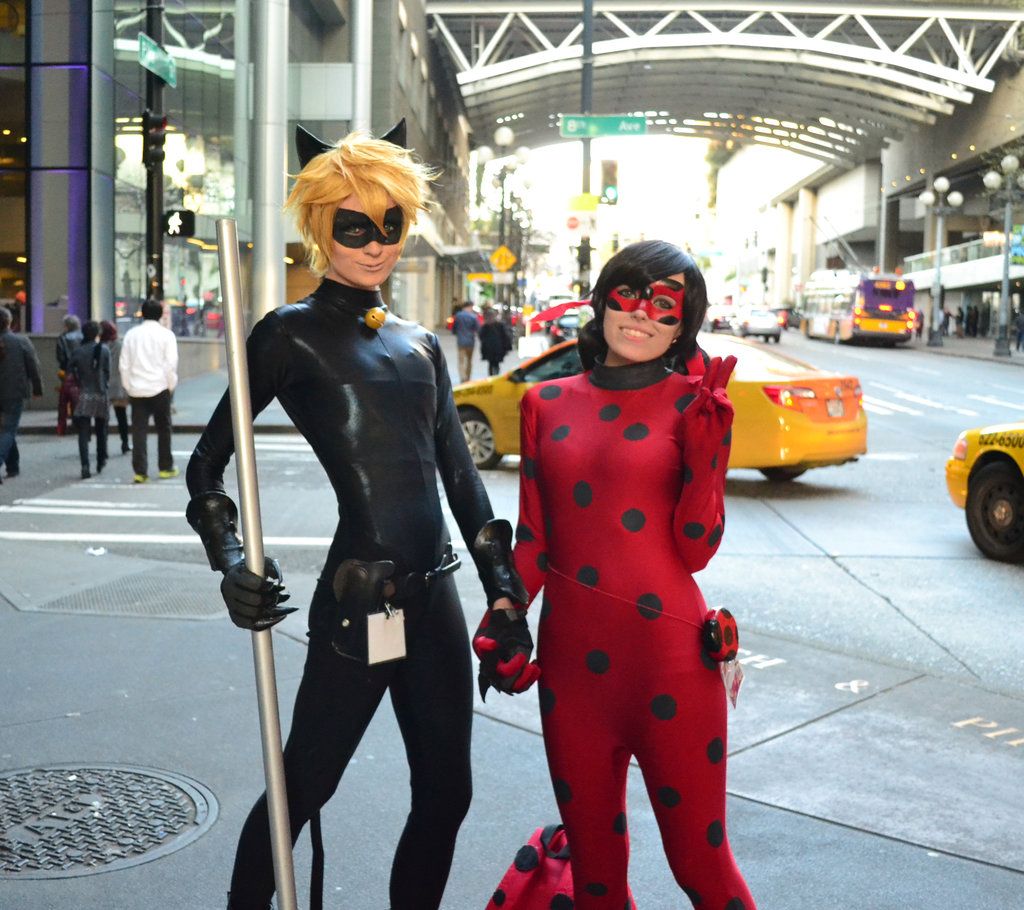 Miraculous Ladybug Costume, Virgin Killer Sweater, Unicorn Fashion ...