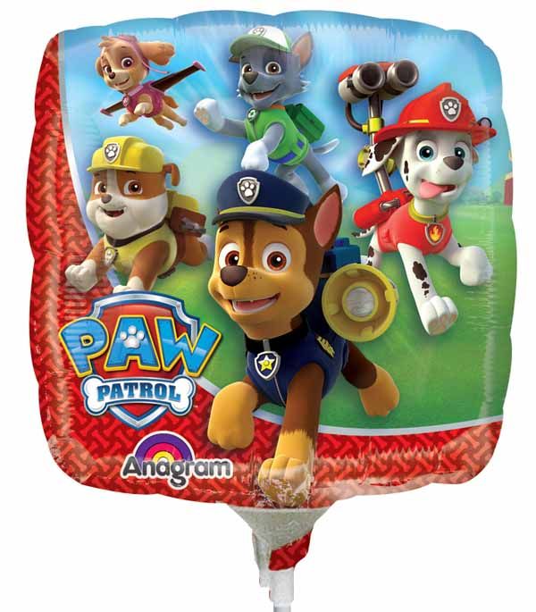 Paw Patrol 9