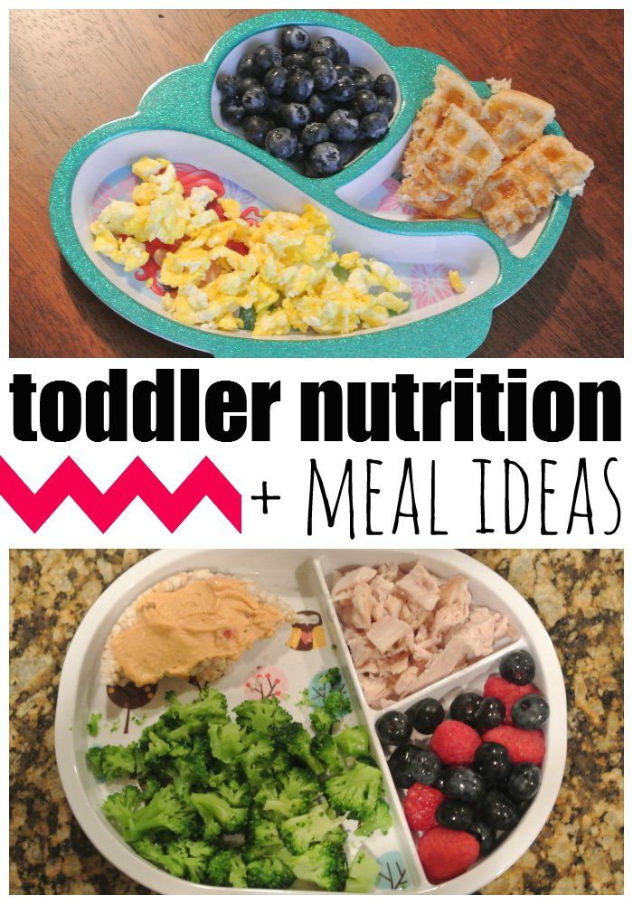 Toddler Nutrition and Meal Ideas More Healthy Kids, Healthy Snacks ...