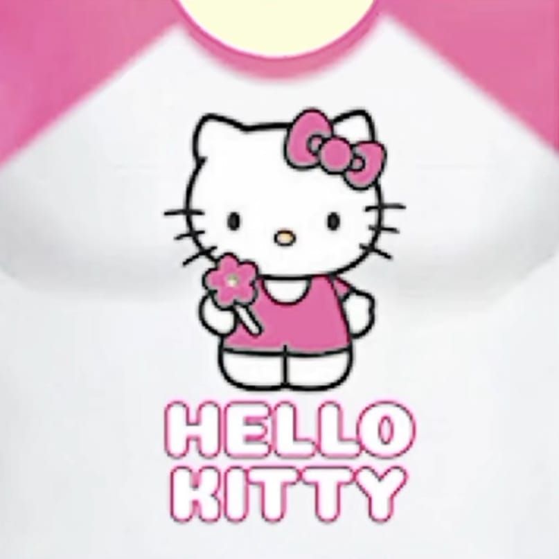 Hello Kitty Emo, Hello Kitty T Shirt, Roblox Shirt, Roblox Roblox, Cute ...