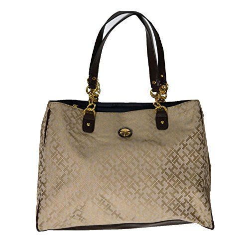 Large Tote Beige Purse | Beige purses, Purses, Large tote