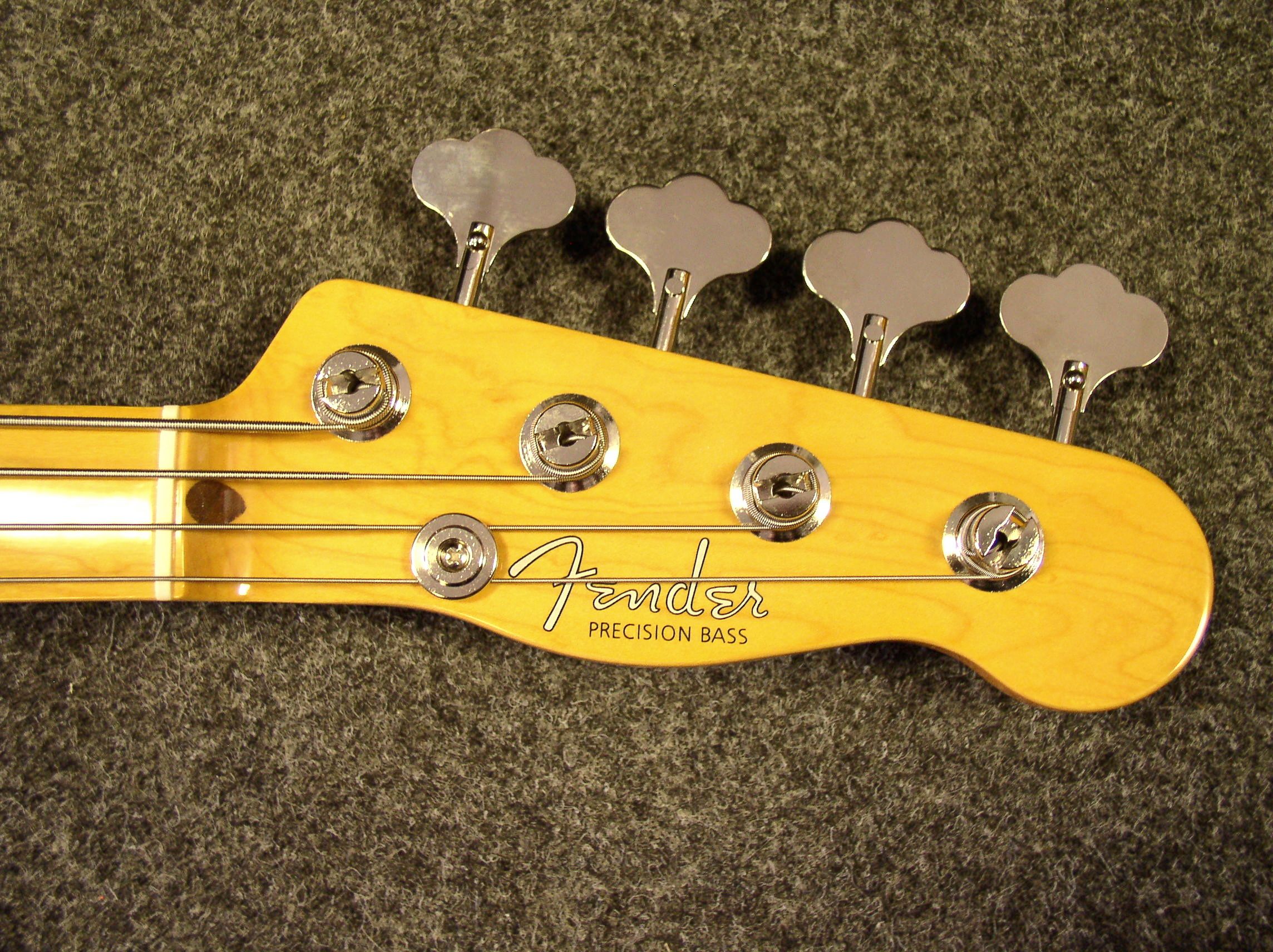 Telecaster bass, Fender precision bass, Bass guitar