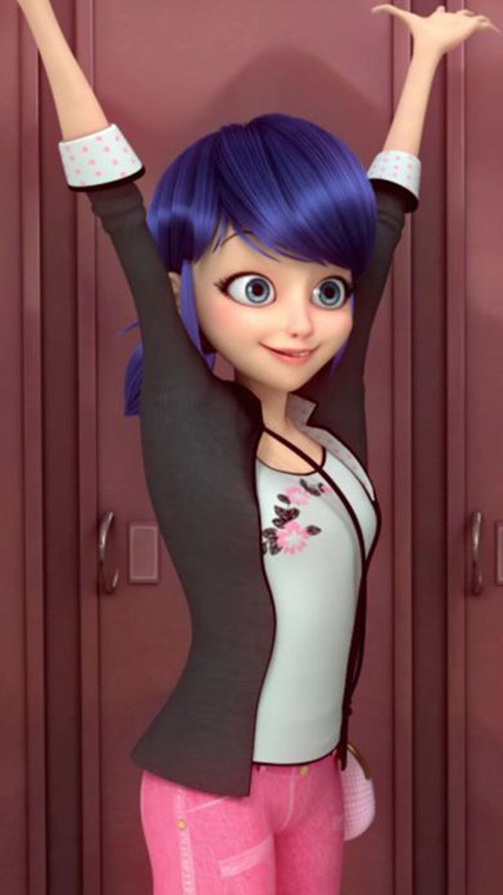 Marinette Dupain Cheng Ladybug