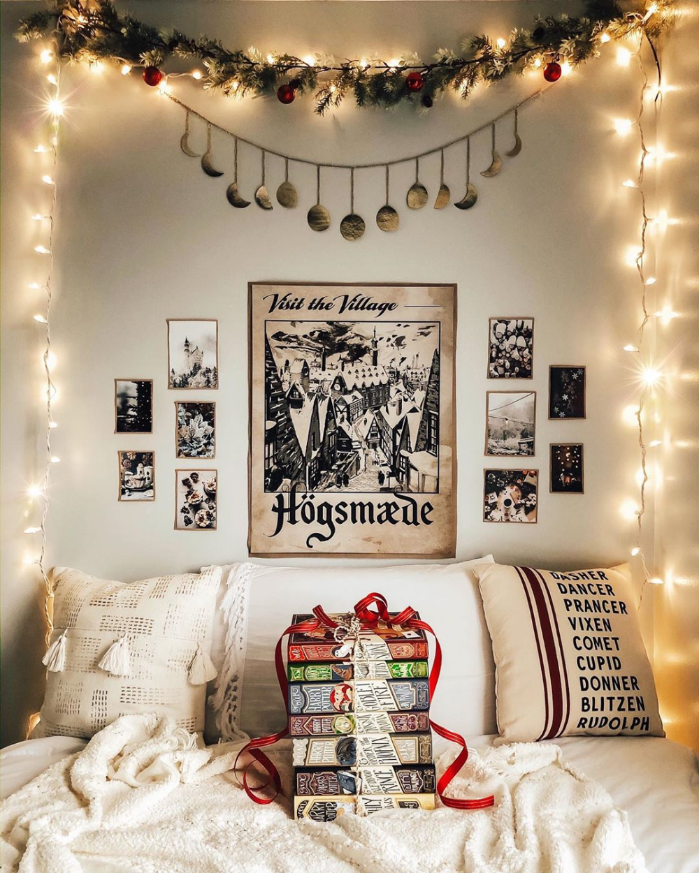 Épinglé sur Harry Potter Bedroom